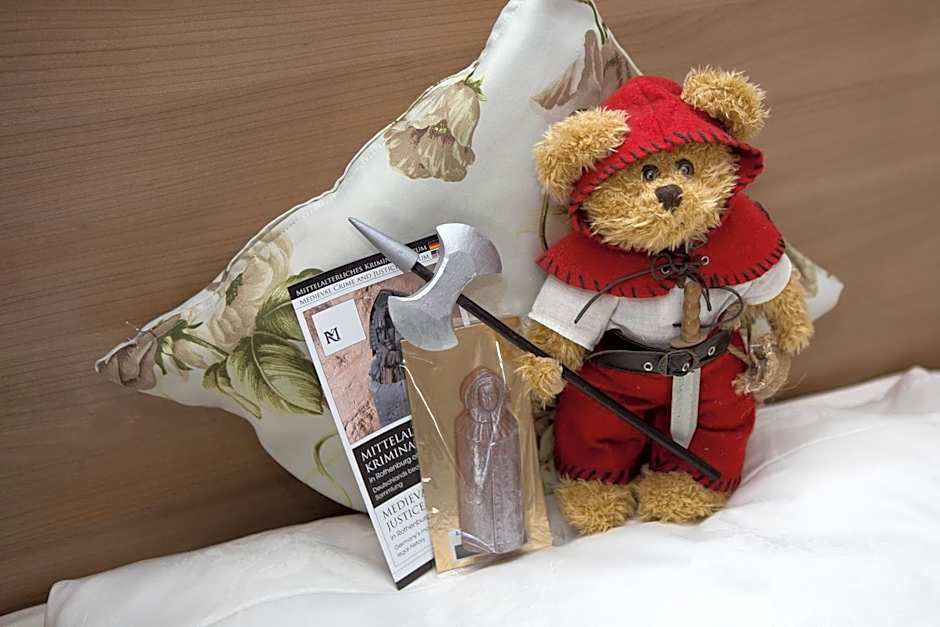Boutiquehotel Goldene Rose - self-check-in