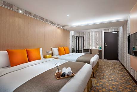 Superior Quadruple Room