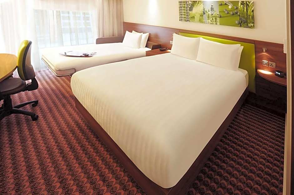 Hampton By Hilton Sheffield