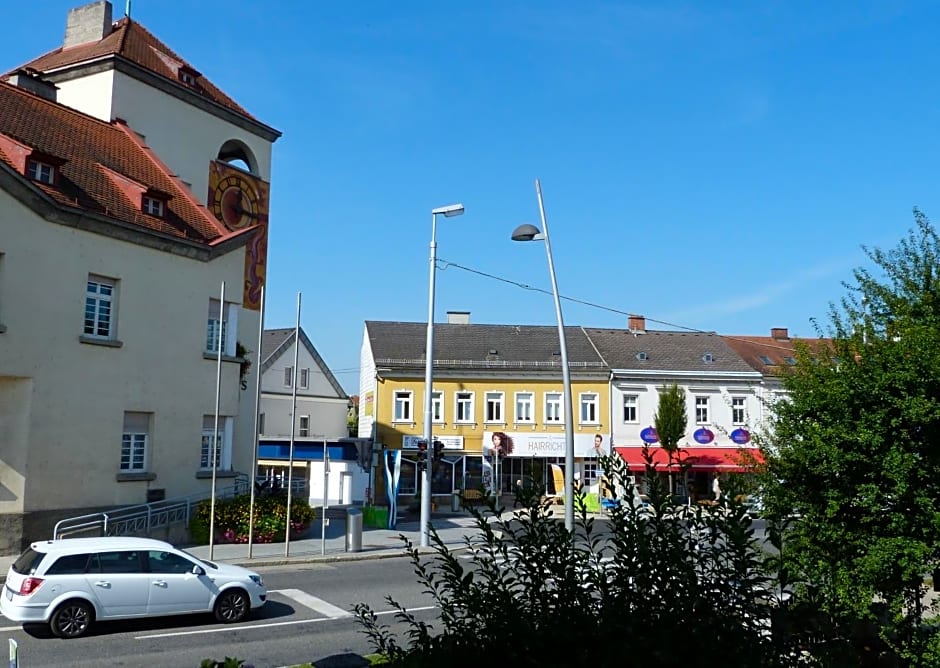 Cityhostel Wieselburg