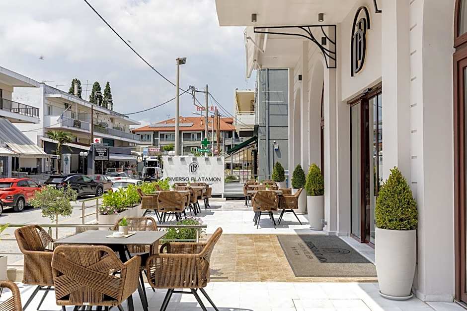 Diverso Platamon, Luxury Hotel & Suites