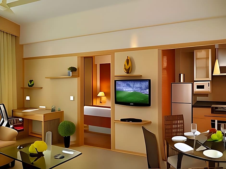 Savoy Suites Manesar