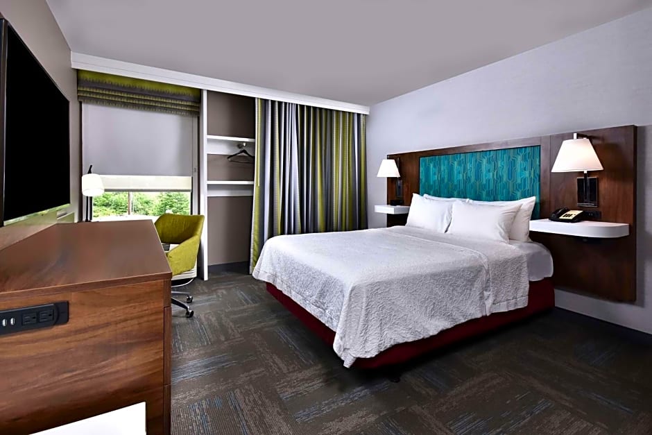 Hampton Inn Princeton