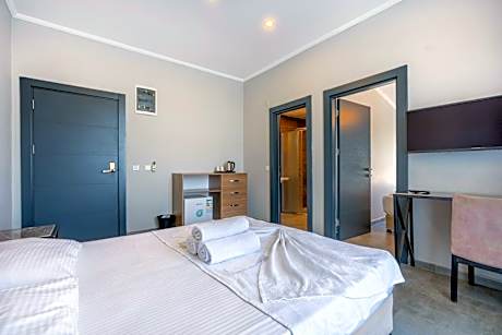 Family Room with Balcony