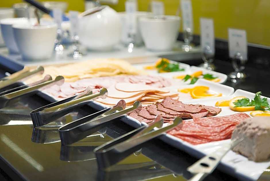 Good Morning+ Göteborg City