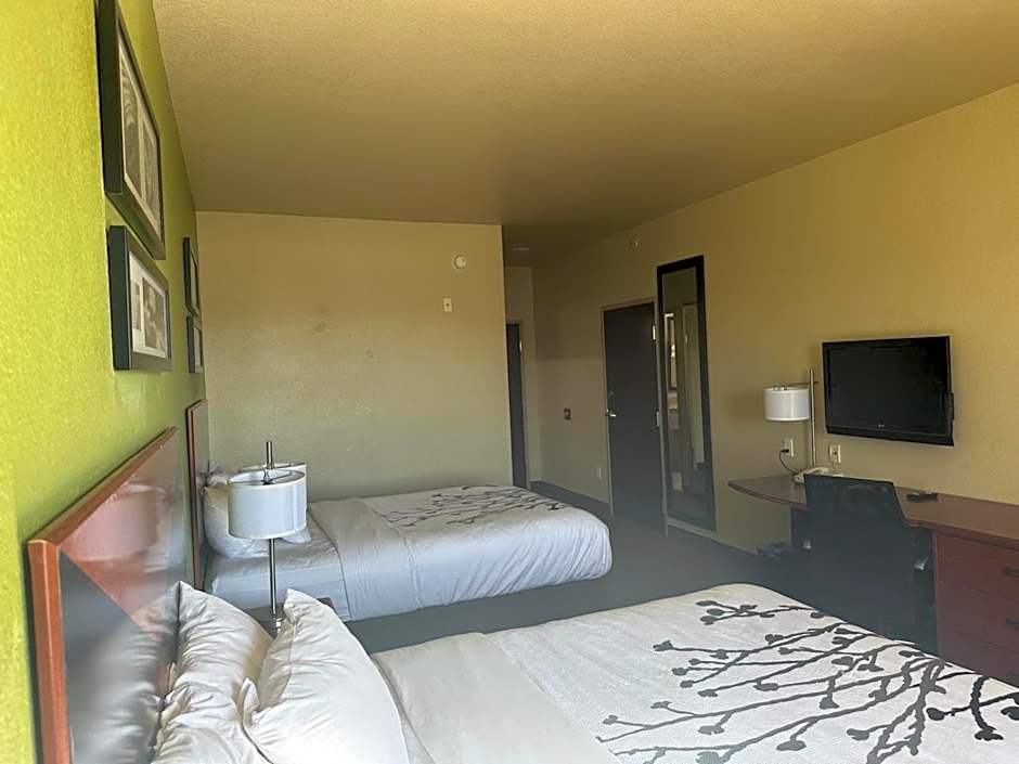 Sleep Inn And Suites At Six Flags