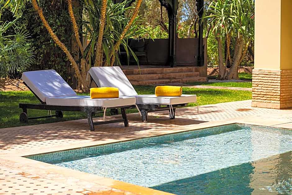 Palais Mirage d'Atlas, Suites de Luxe & Spa