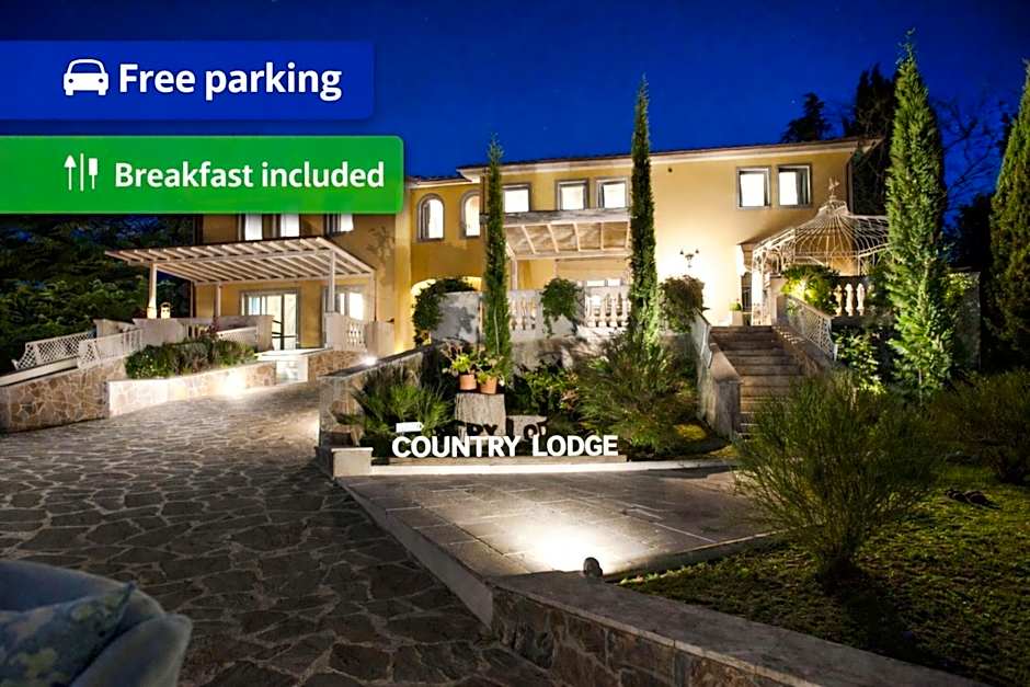 Country Lodge B&B
