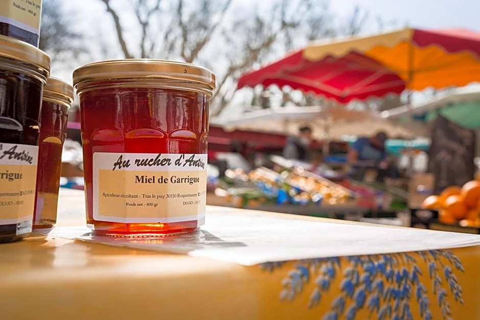 Zenao Appart'hôtels Villeneuve-lès-Avignon