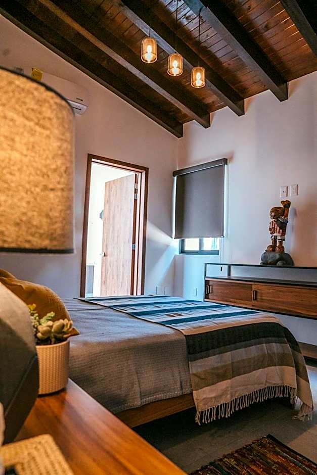 Casa Nachig - 1 a 12 Hu¿edes