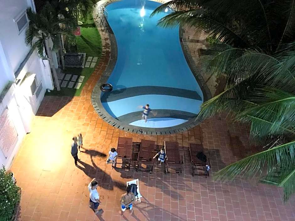 Volga Apartment Hotel