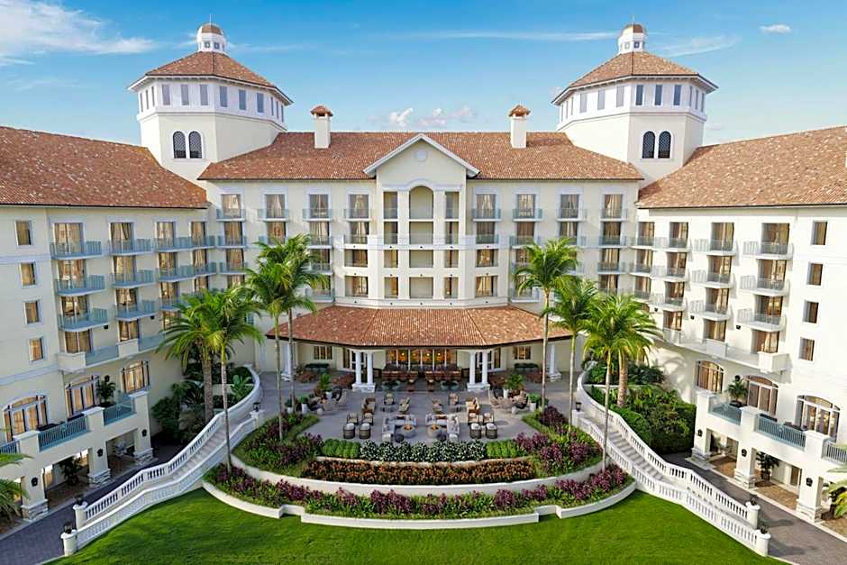 The Ritz-Carlton Naples, Tiburón