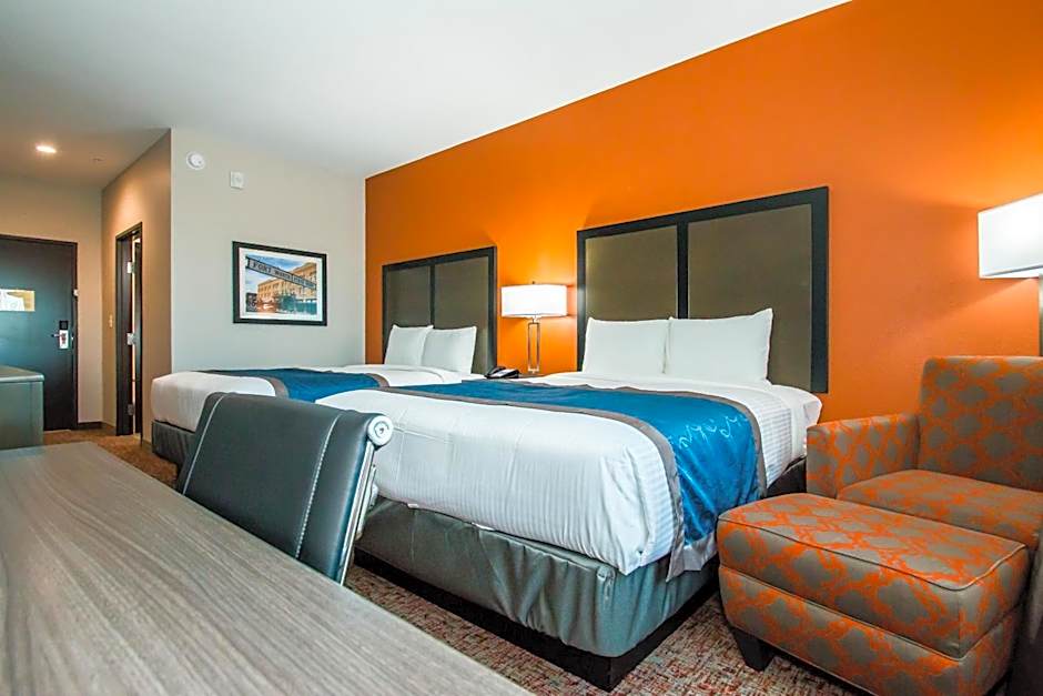 Executive Inn- Fort Worth West