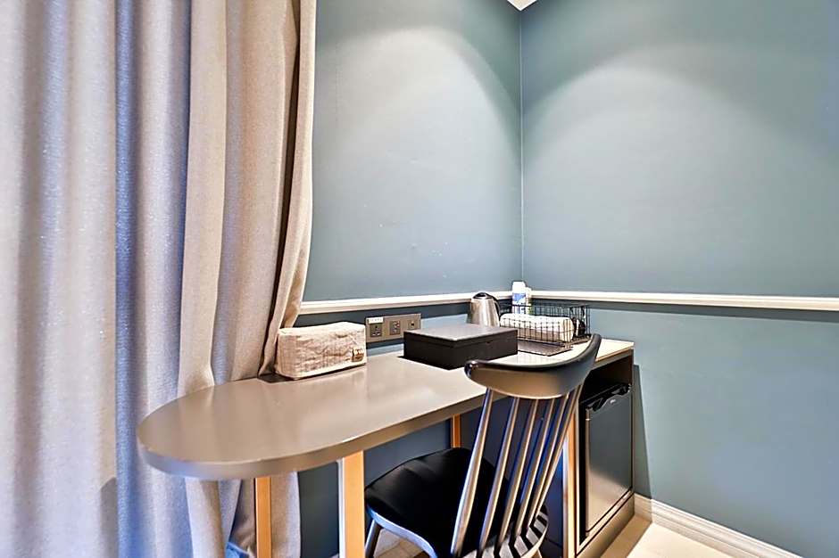 Brown Dot Hotel Ulsan Samsan