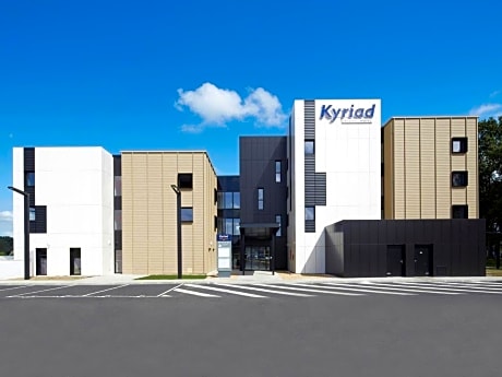 Kyriad Prestige Pau - Zenith - Palais des Sports
