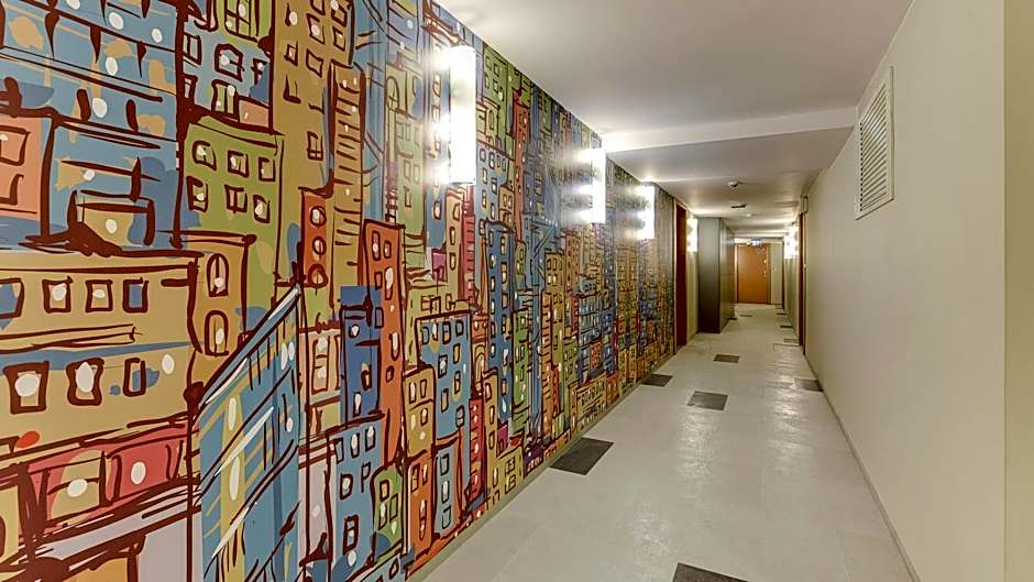 WaterLane Island Hostel&Apartments