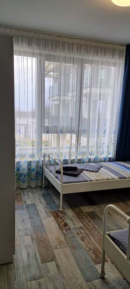 Luxury apartment Vodolei