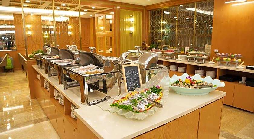 China Mayors Plaza Hotel