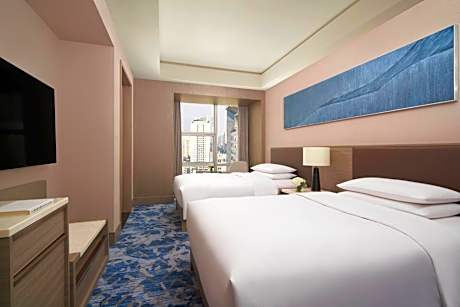 Executive Twin Room with Club Benefit