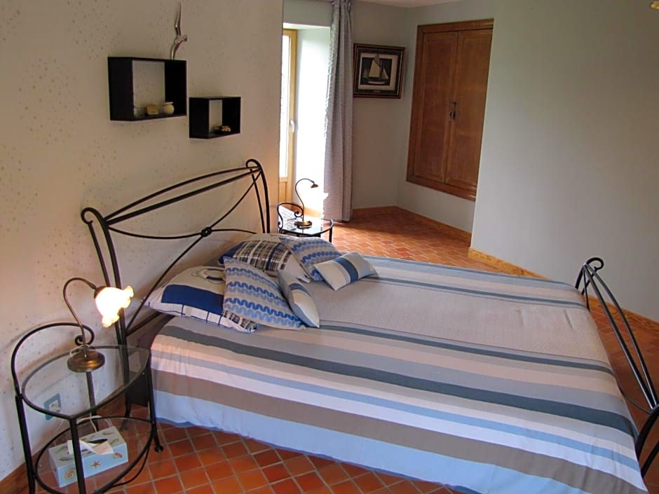 Ludothèque chambres et table d'hôtes de La Becterie