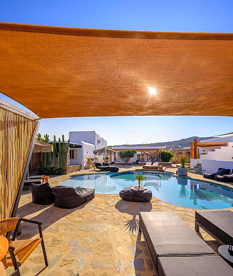 Olive Mykonos Villas