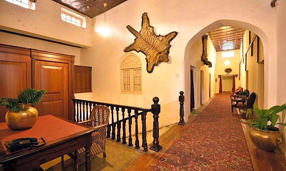 The Palace Belvedere Hotel