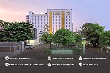 KHAS Semarang Hotel