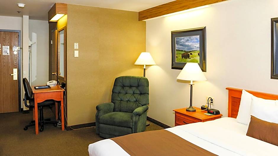 Studio 6 - Minot, ND