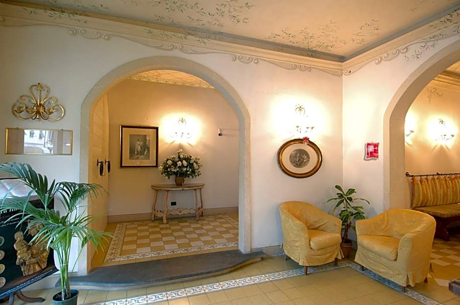 Hotel Moderno