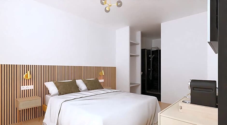 Hotel le Romanesque