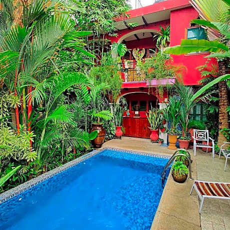 Hotel Boutique Casona Maya Mexicana