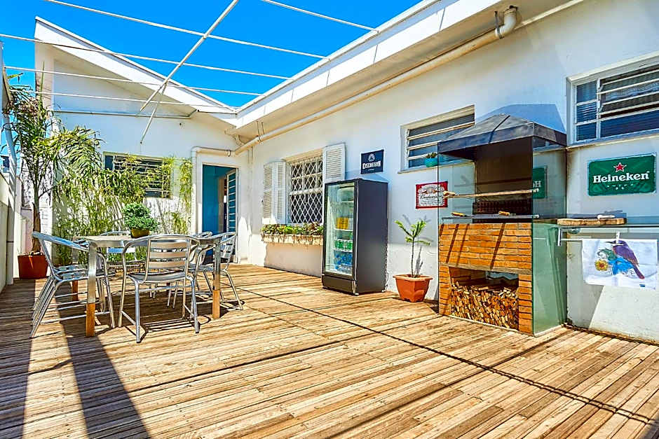 Deck Hostel Taquaral