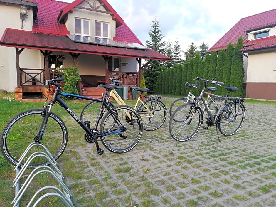 Willa Mycyny oraz domki