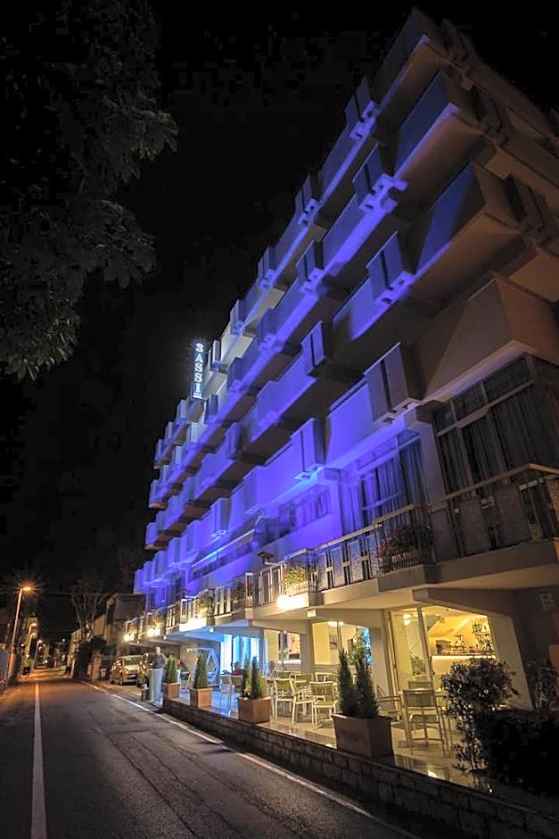 Hotel Tre Assi