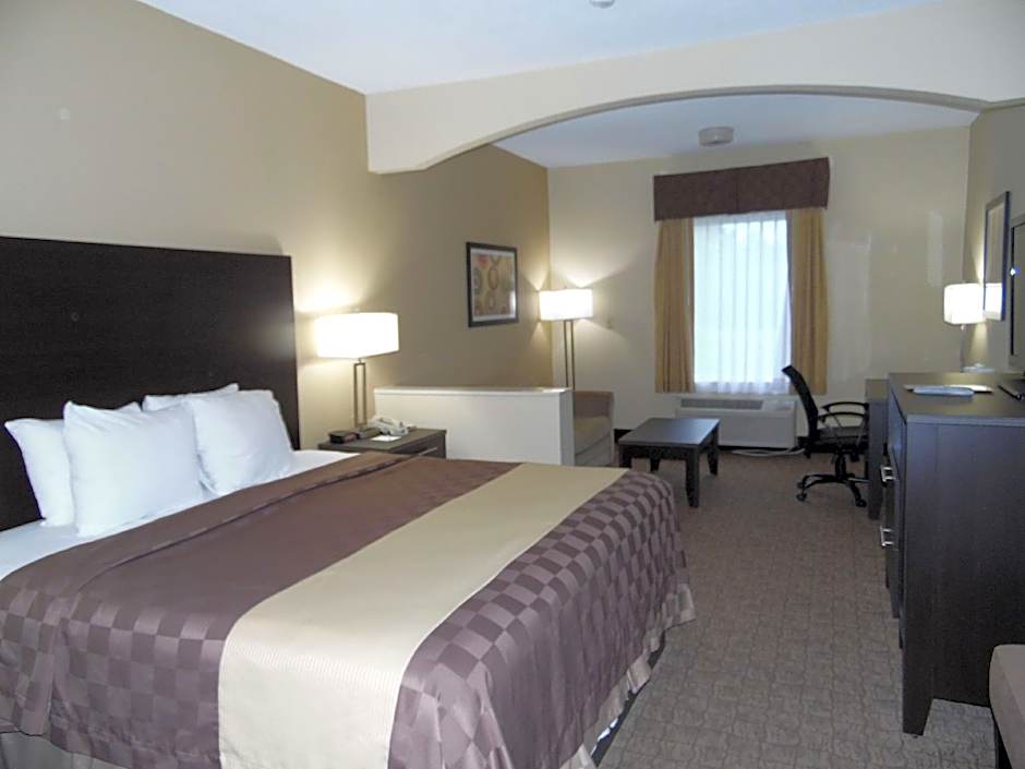 Photo 1 of 3 of Executive 1 King Bed with Sofabed