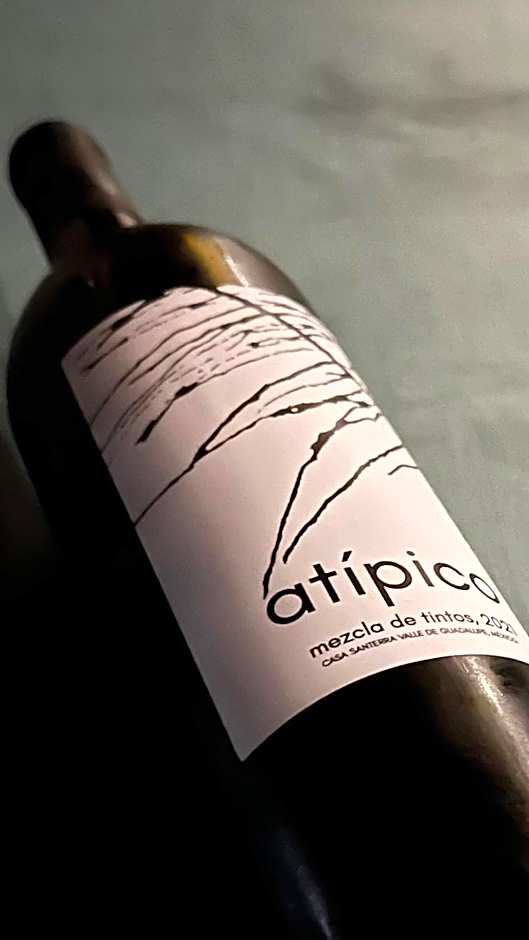 Santerra, Valle de Guadalupe