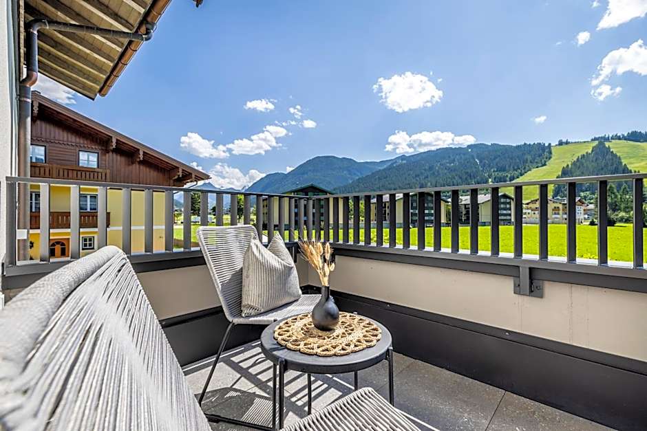 Aparthotel Jägerheim