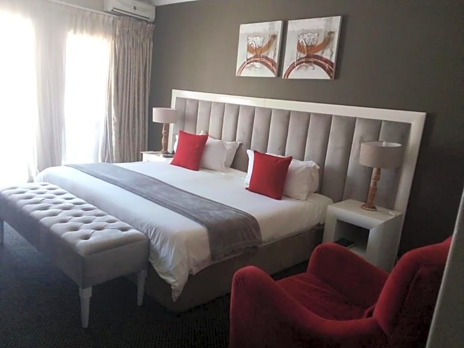 Ruby Stone Boutique Hotel
