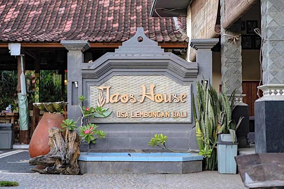 Taos House Lembongan By DeWizZ Management