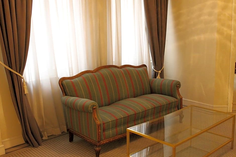Hotel Monterrey – Salamanca, TN