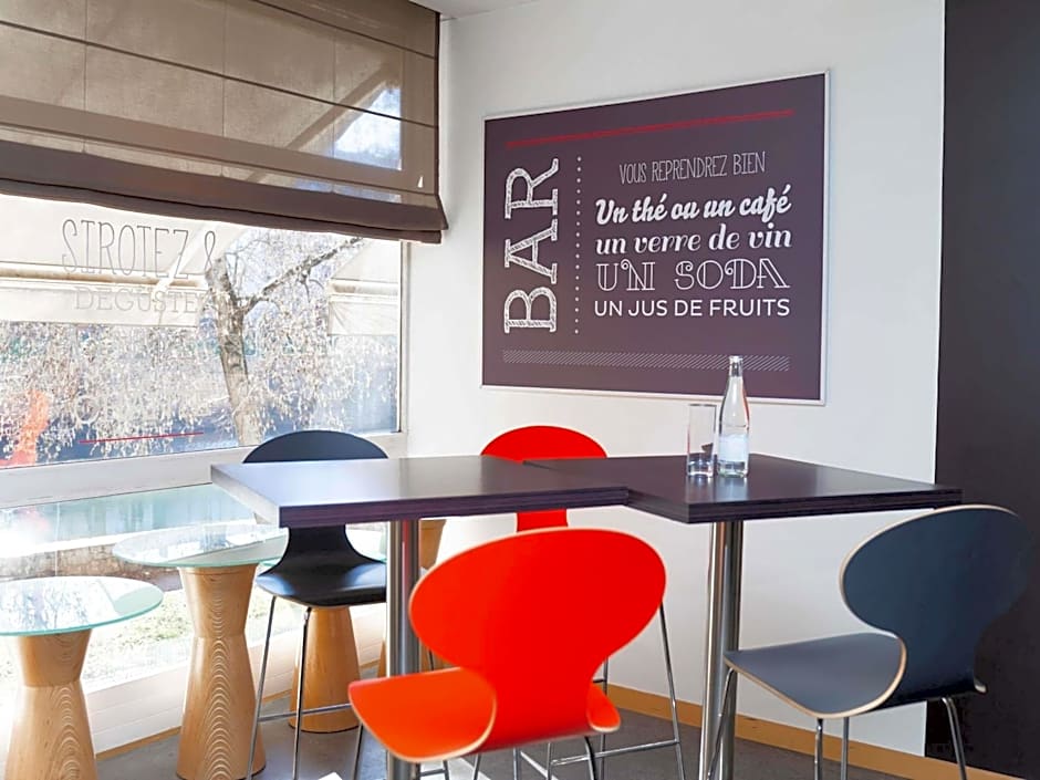 ibis Metz Centre Cathedrale