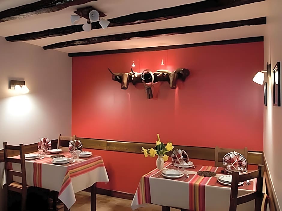 Logis Hotel Erreguina