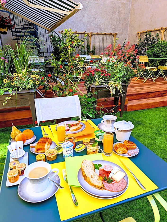 HOTEL ARVERNA VICHY - ClT'HOTEL