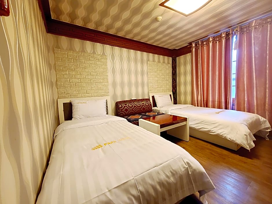 Goodstay Andong Park Hotel