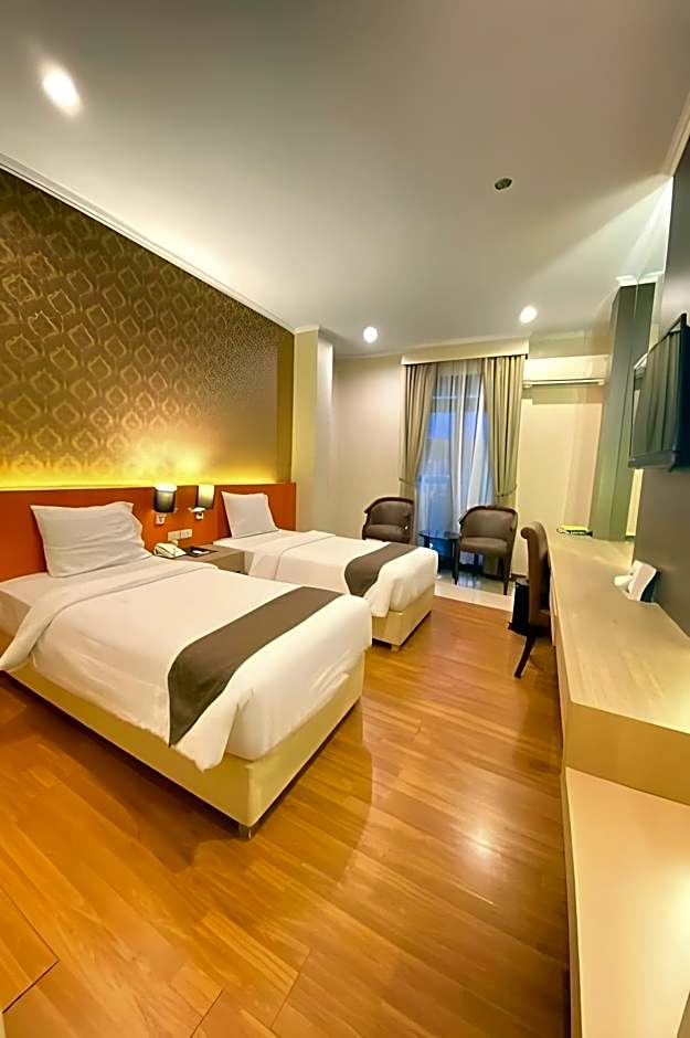 The Amrani Syariah Hotel