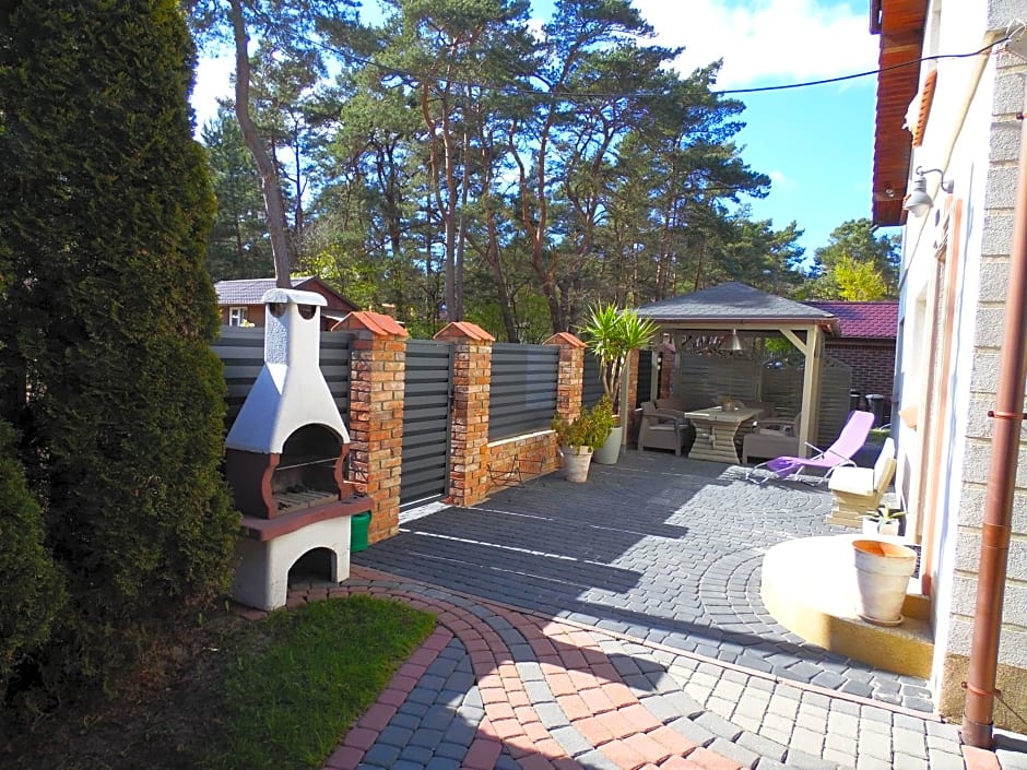 Domki i Apartamenty El-Piero