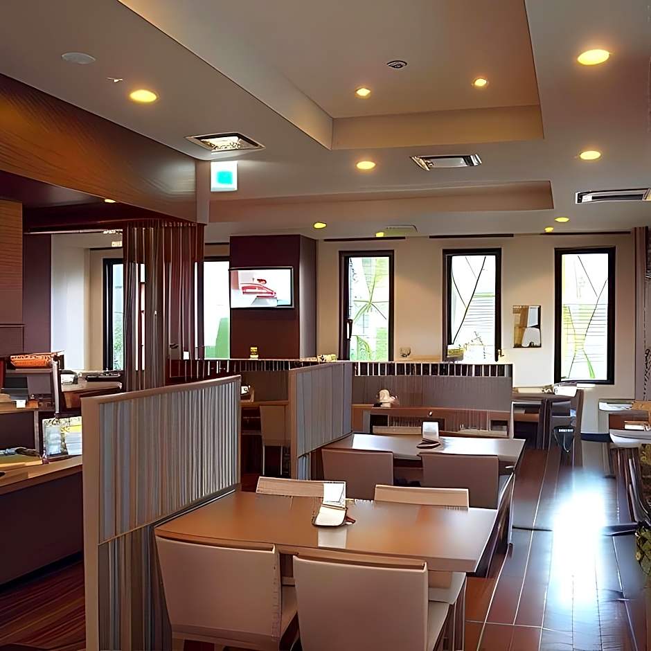 Hotel Route Inn Komagane Inter