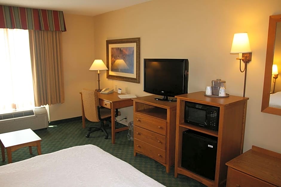 Hampton Inn By Hilton Guntersville, Al