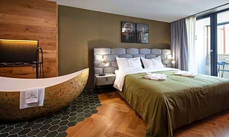 BERG & BERG Hotel - Kerns Self-Check-in