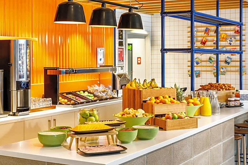 Ibis Budget Manchester Airport